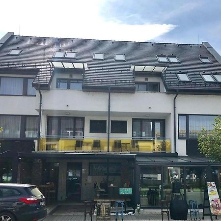 Rubin Eszter Apartman Sarvar Ngoại thất bức ảnh