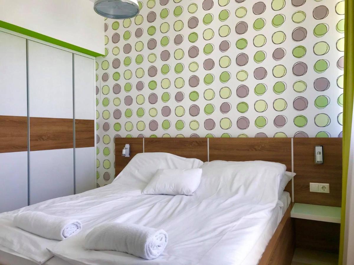 Rubin Eszter Apartman Sarvar Ngoại thất bức ảnh